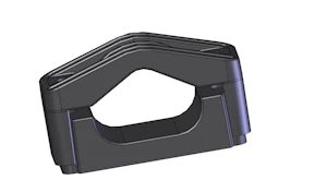 elraf Cable clamp elraf triple ko3 37-52 v0 3x37-52mm (m14)