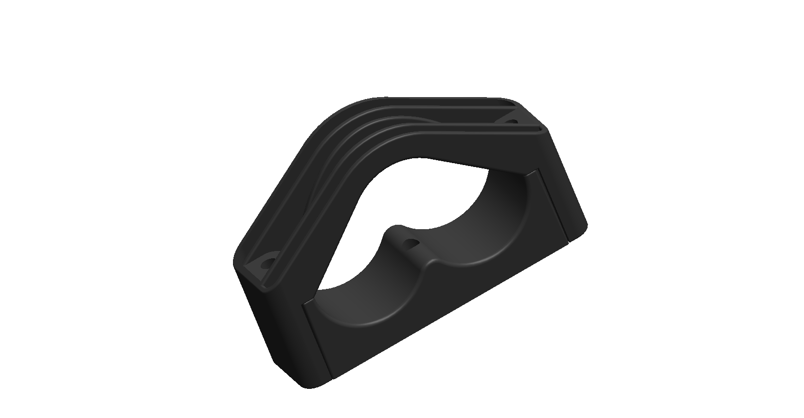 CABLE CLAMP ELRAF TRIPLE KO3 118-150 V0 3x118-150mm M16