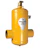 kolmeks Luft skiljare svet dn 50 spirovent senior