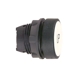 schneider electric Trykknapphode hvit,merk. up zb5aa343