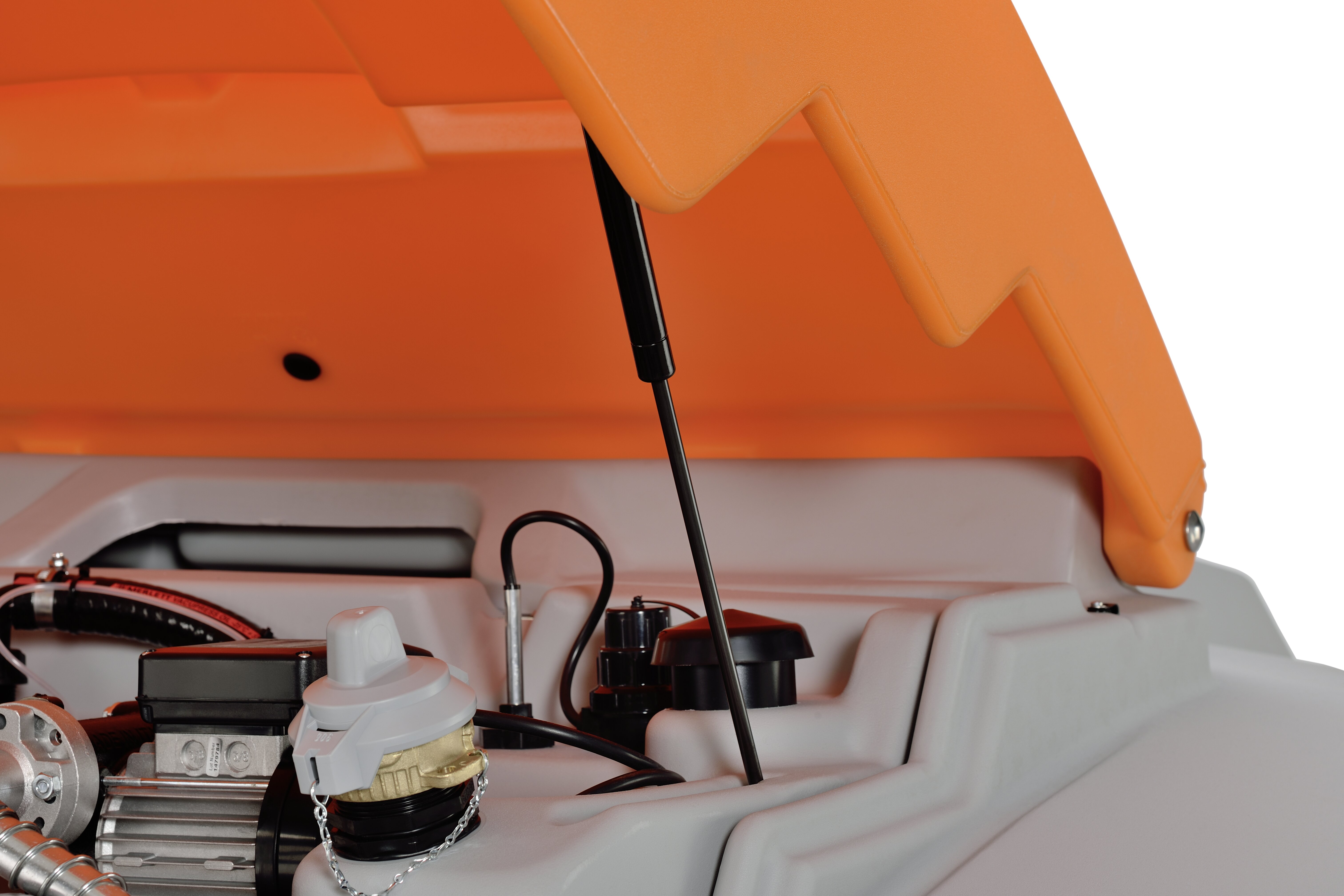 cemo Cube dieseltank 5 5000l outside use premium