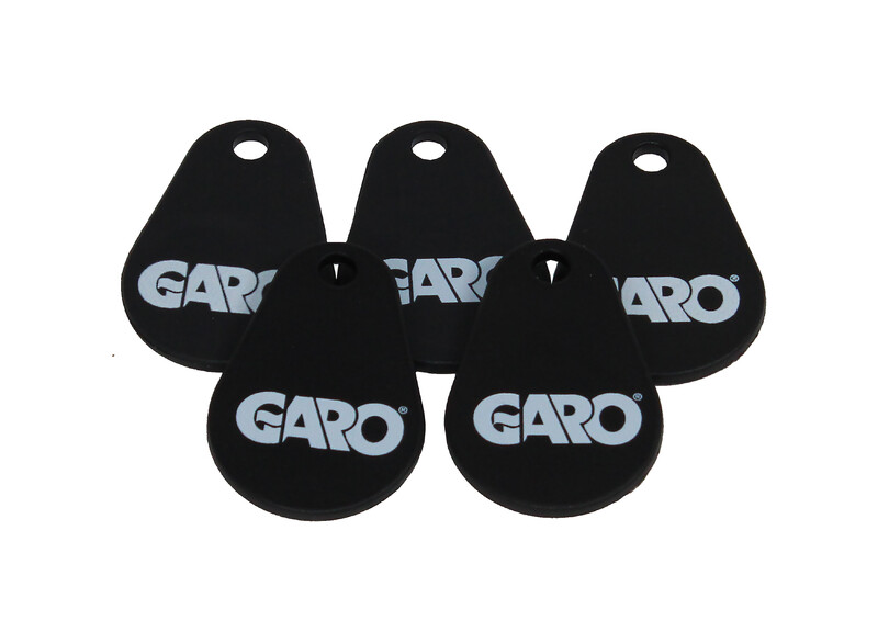 RECHARGING STAT ACCESSORY GARO RFID TÄGI 5 KPL/PSS