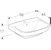 ido Washbasin ido 1111301101 seven d 560x440