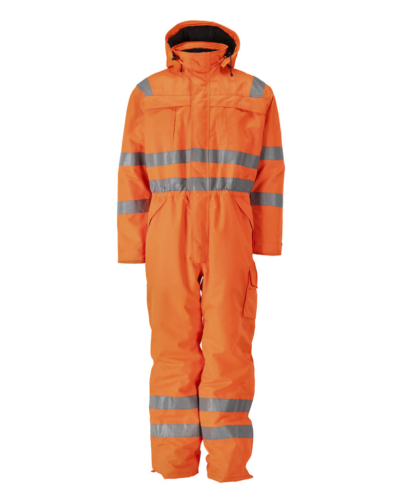 mascot Vinteroverall hi-vis mascot 11119-880-14 stl m