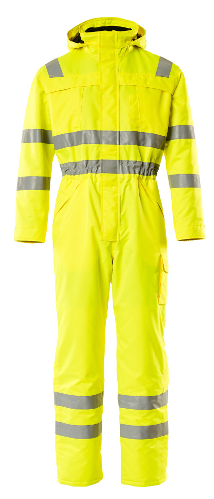 mascot Vinteroverall hi-vis mascot 11119-880-17 stl 2xl