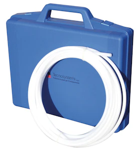 tecnosystemi Bedning spring tecnosystemi plastic 1/2