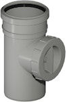 SOIL&WASTE ACCESS PIPE 110