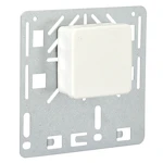 FESTEPLATE M/KOBL.BOKS IP55 MP-112 SD