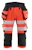 blåkläder Piraattihousut blåkläder 112316485599c50