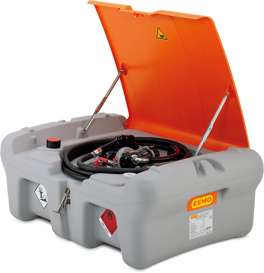 DT-MOBILE EASY 210L PICK-UP 40L/MIN 12V PUMPPU