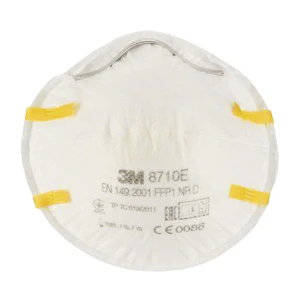 3m Particulate respirator 3m 8710e dispos.