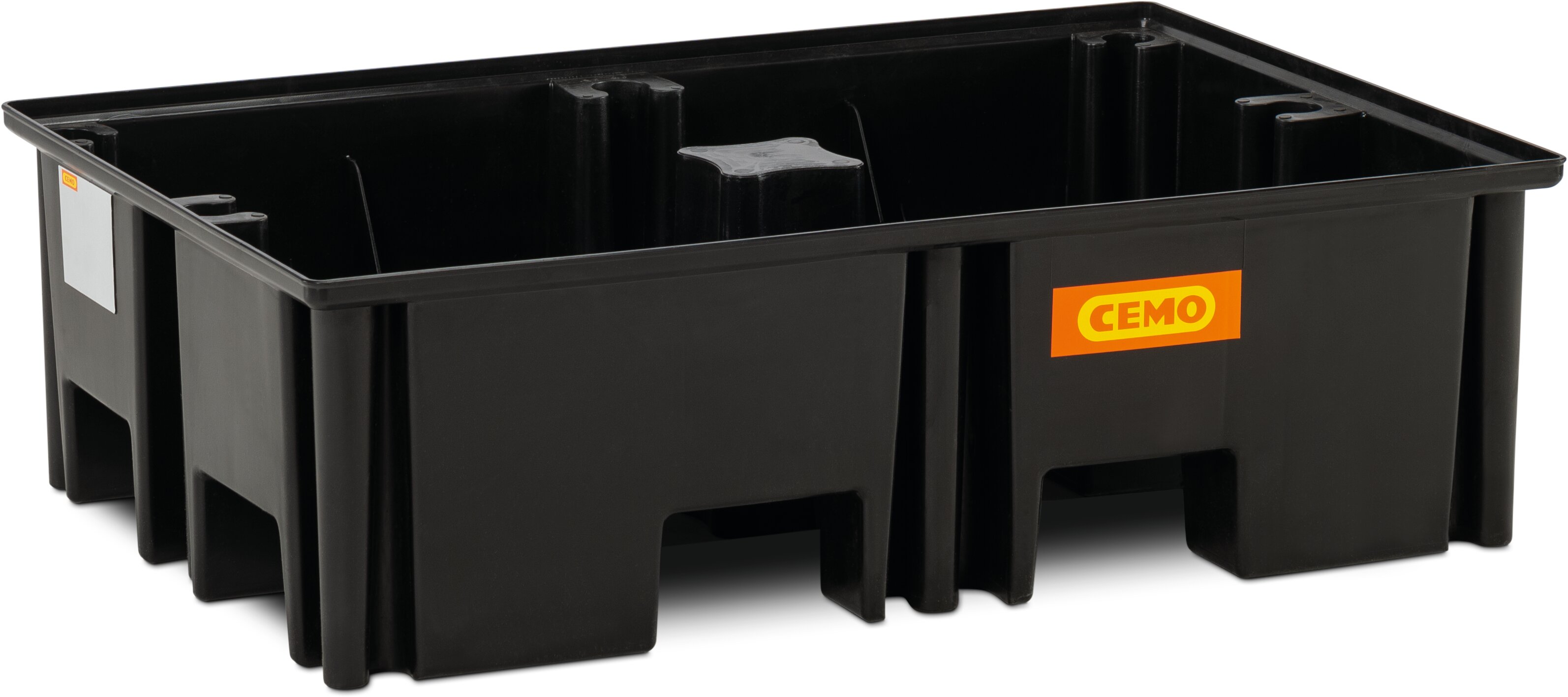 cemo Pe spill pallet 220/2 without grate