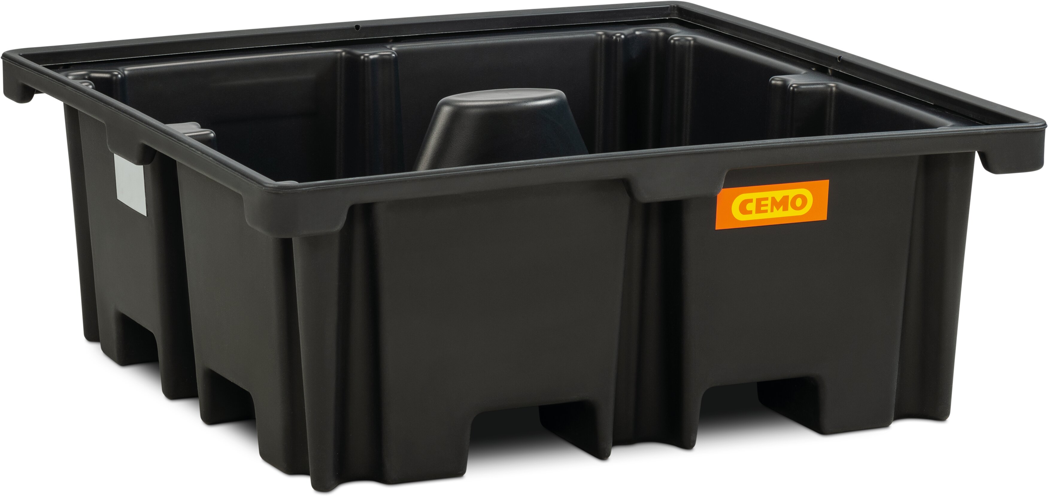 cemo Pe spill pallet 440/4 without grate