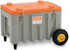 cemo Cembox 150l vaunu säilö offroad harmaa/oranssi