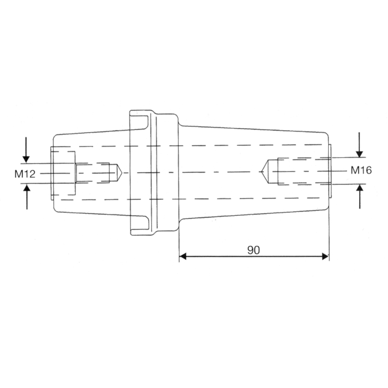 Koblingskon CP 630-C
