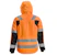 snickers workwear Winter coat snickers 1132-5504 hv wp s