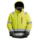WINTER COAT SNICKERS 1132-6604 HV WP L