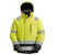 snickers workwear Winter coat snickers 1132-6604 hv wp xxl
