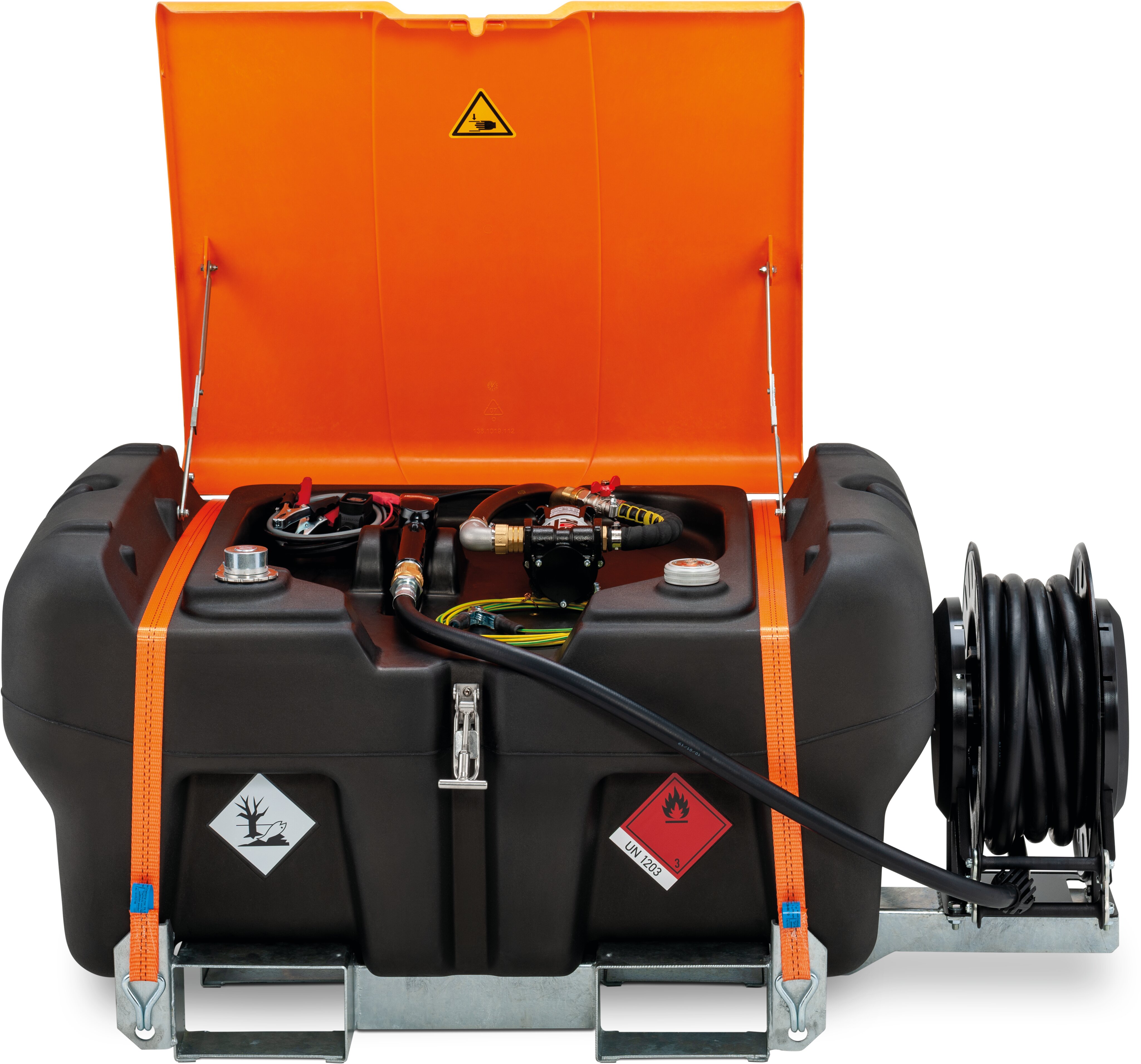 cemo Ks mobile easy 330l premium 12v pump