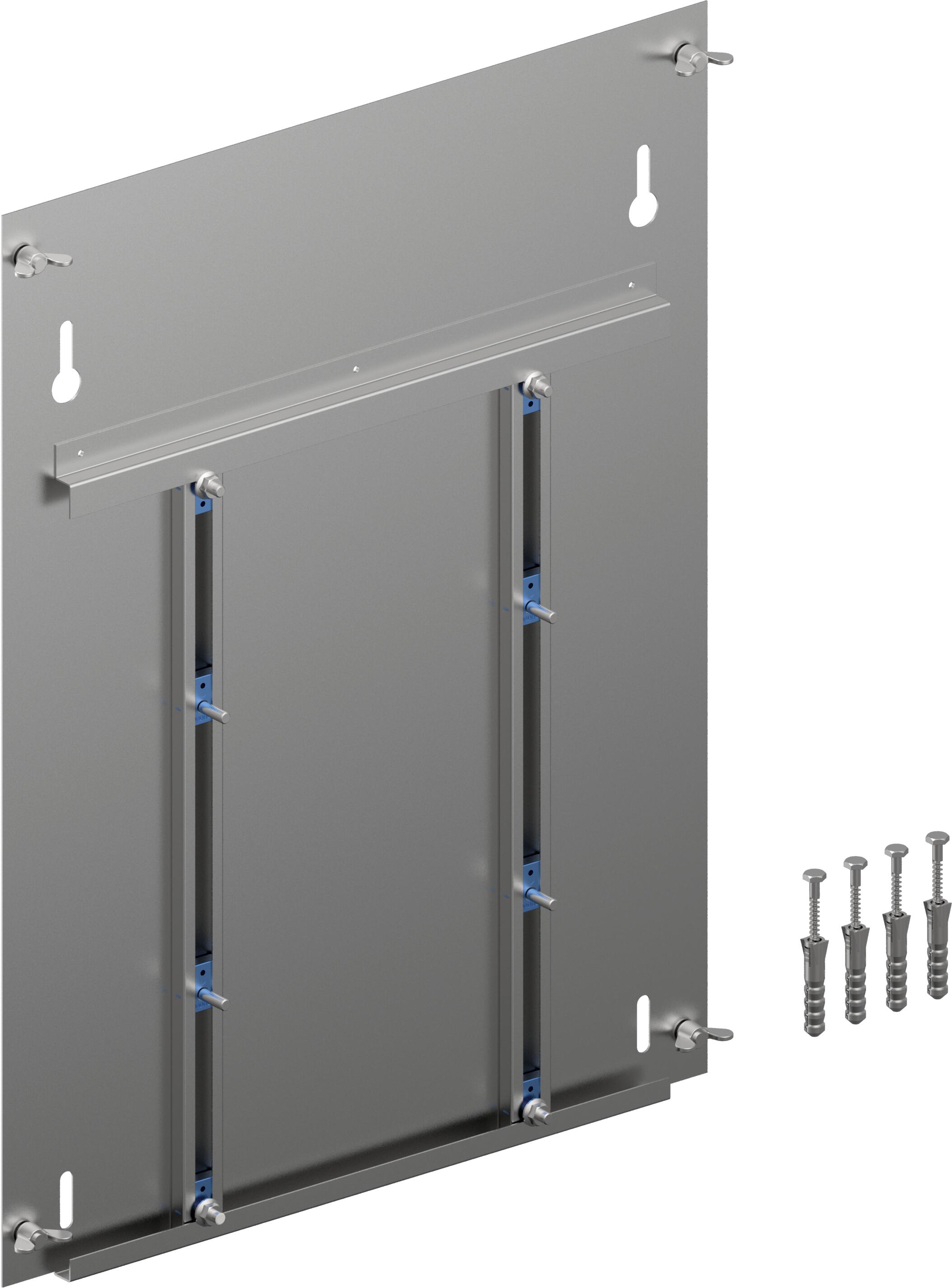 VARIO KOLLEKTORIKAPI TAGASEIN 450 x 730 x 135