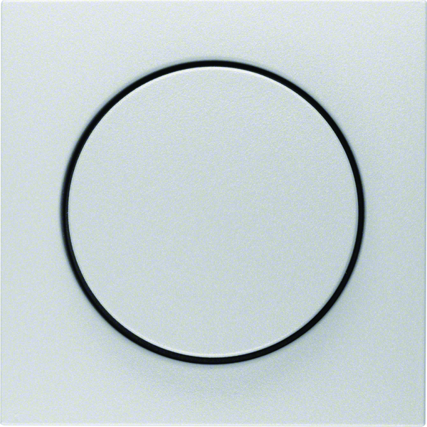 CENTRUMBRICKA DIMMER S.1 SILV