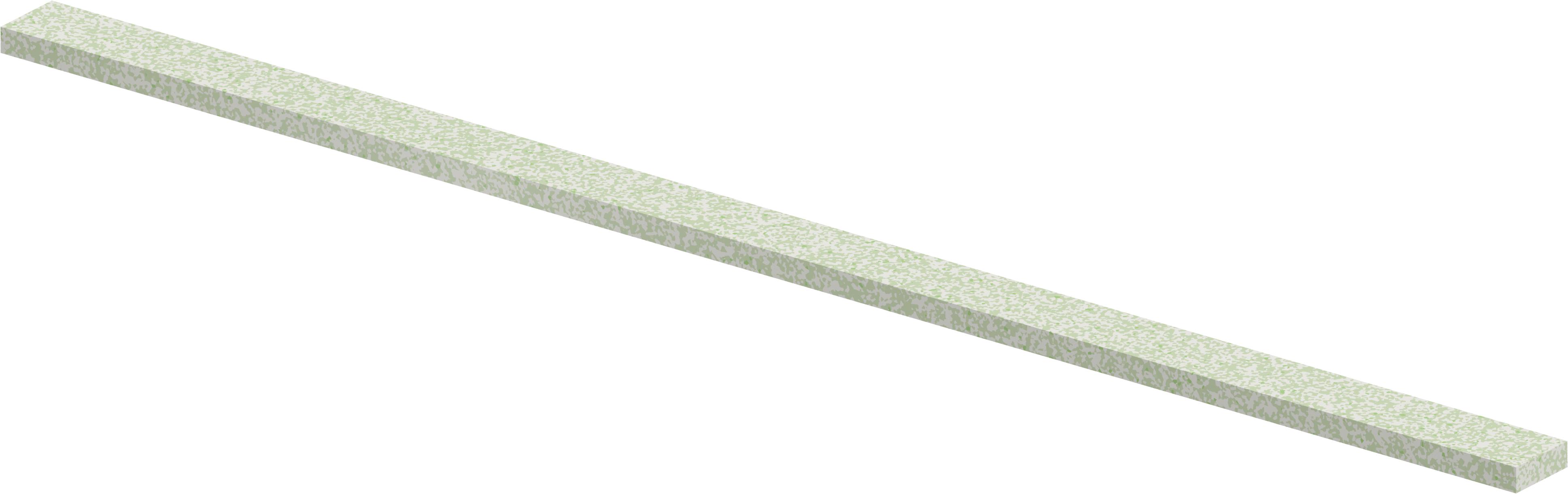 EDGE SUPPORT UPONOR 1000x45x15mm SICCUS MINI