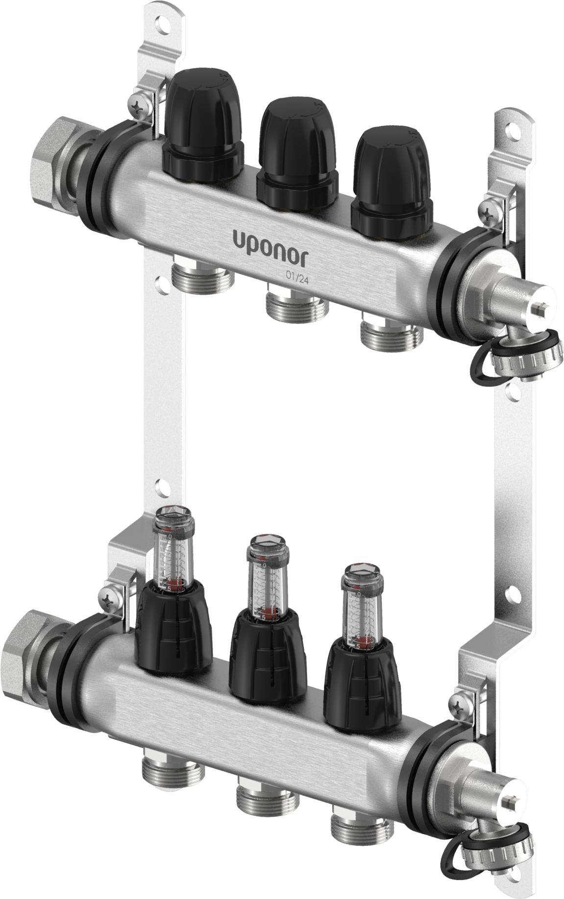 KOLLEKTOR UPONOR VARIO S FM 3XG3/4 EURO - G1