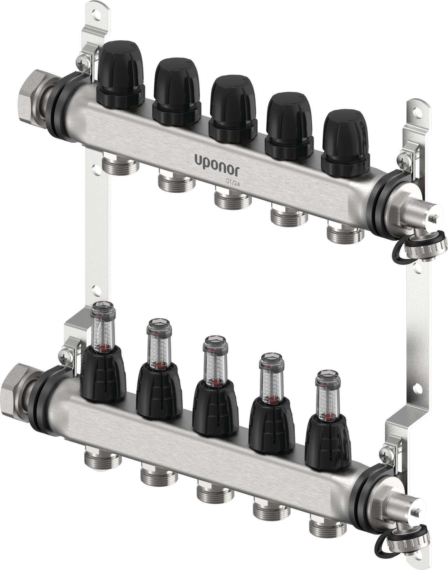 KOLLEKTOR UPONOR VARIO S FM 5XG3/4 EURO - G1