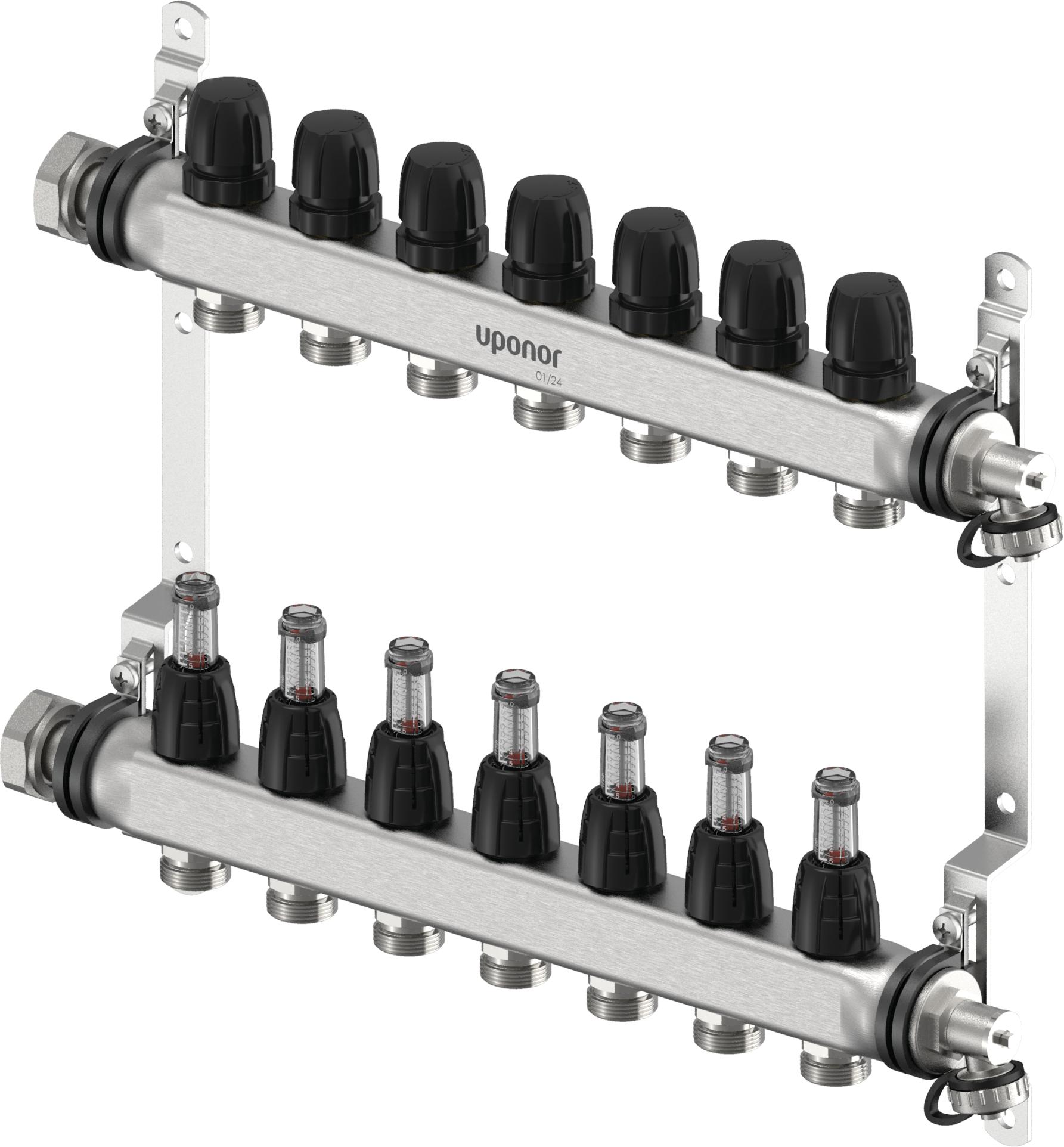 KOLLEKTOR UPONOR VARIO S FM 7XG3/4 EURO - G1