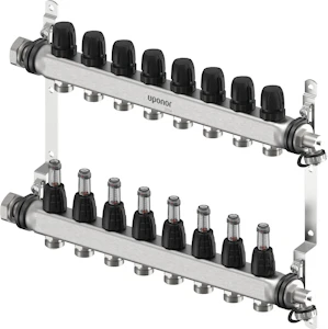 uponor Kollektor uponor vario s fm 8xg3/4 euro - g1