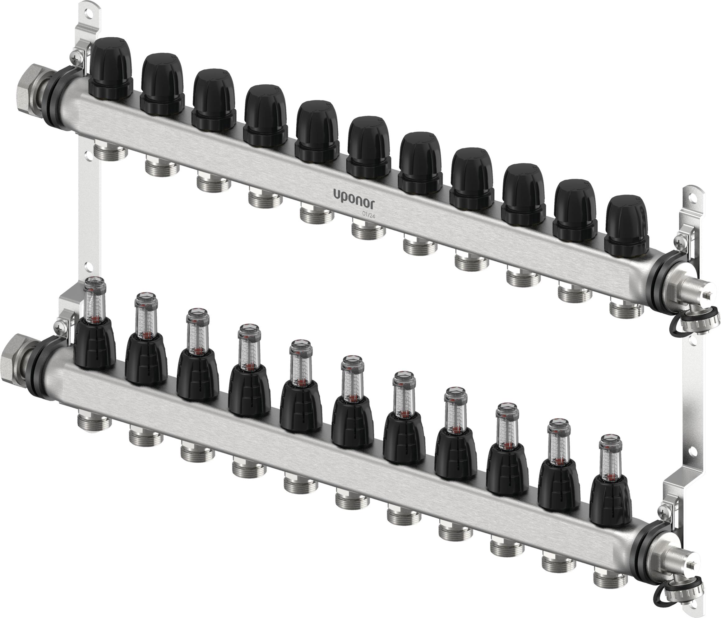 KOLLEKTOR UPONOR VARIO S FM 11XG3/4 EURO - G1