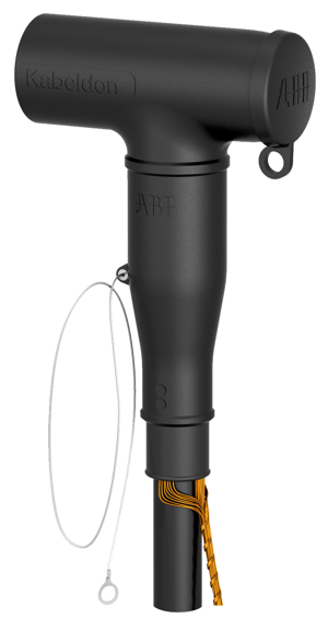 nkt T-kontakt 50-70mm² 630a-36kv
