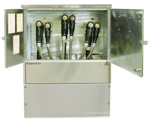 onninen Høyspentskap komplett hdc-a 24630-02 95-300mm², 24kv