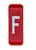 abb Rødt skilt f, pose a 10 stk nhp 300239r0116