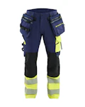 BYXOR TOOLRIG BLÅKLÄDER 114516488933C46