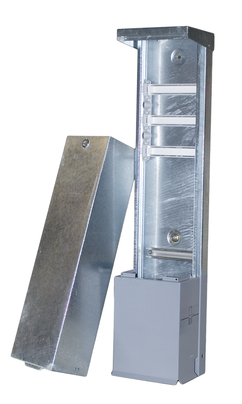 INNTAKSSKAP M/FASESKINNER 400A 6330.1114.0 ABB KABELDON
