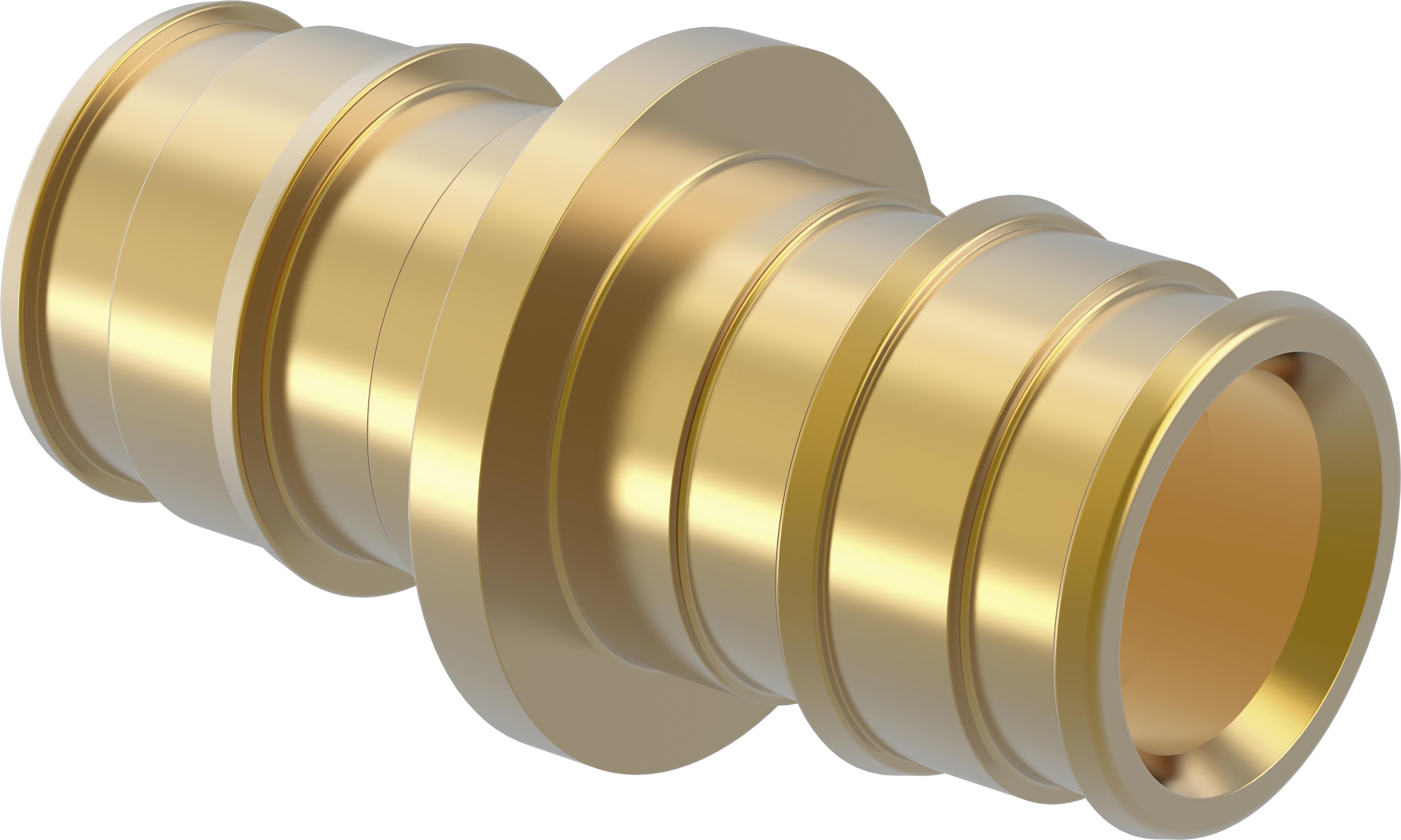 QE COUPLING UPONOR 20x20