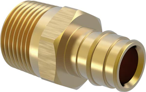 uponor Qe adapter uponor 20x3/4 dr