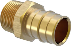 QE ADAPTER UPONOR 32x1 DR