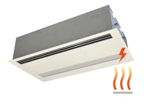 AIR CURTAIN ONNLINE FINESSE 1,5 m, ELECTRIC
