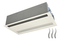 AIR CURTAIN ONNLINE FINESSE 1 m, NO HEATING