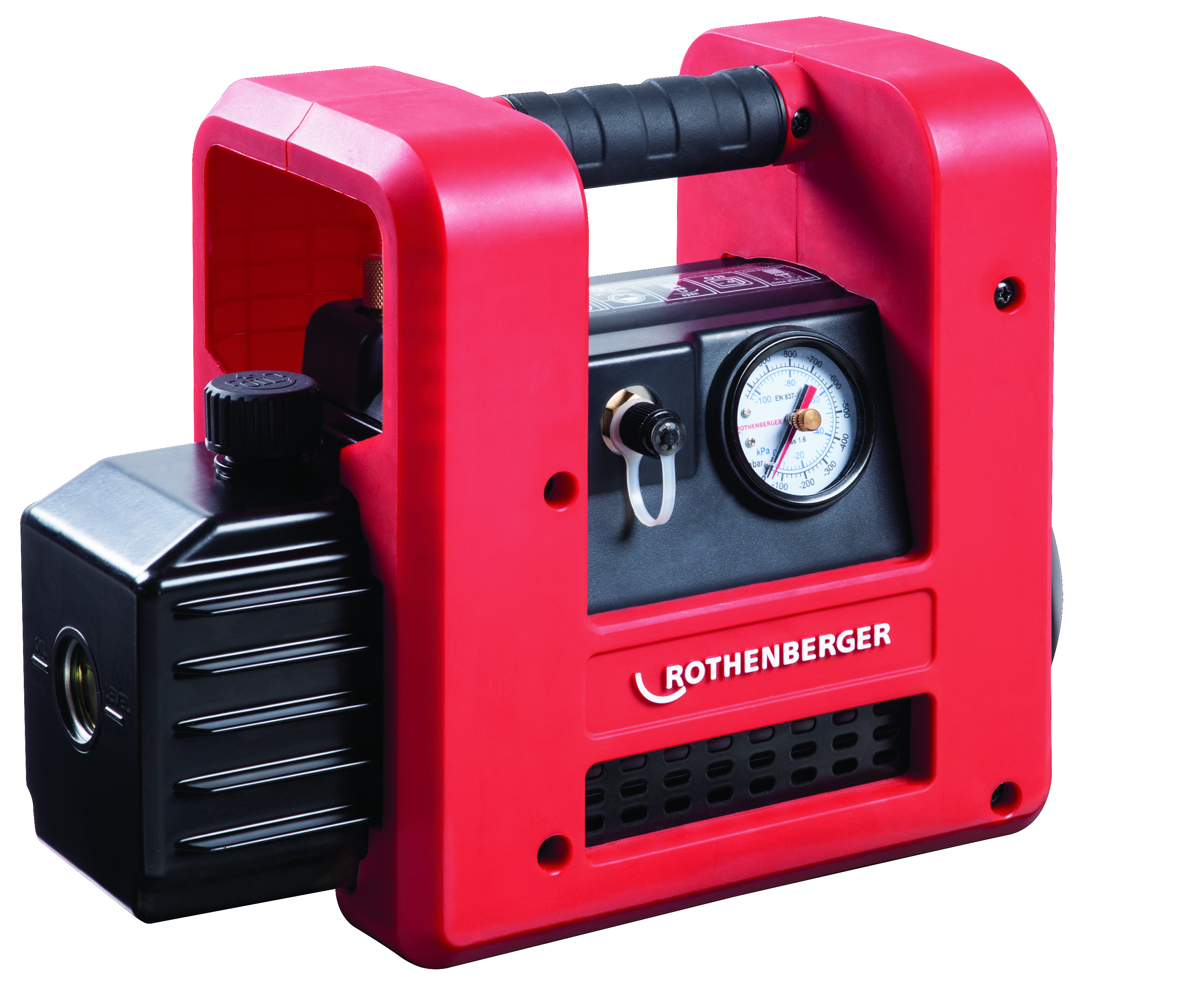 VACUUM PUMP ROTHENBERGER R32 ROAIRVAC 1.5