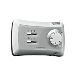 CONTROL UNIT 3-SPEED WM-T WITH THERMOSTAT