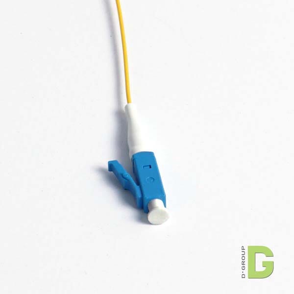 Fiber Pigtail LC/UPC SM 2m 2m 9/125 OS2