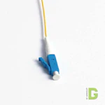 Fiber Pigtail LC/UPC SM 2m 2m 9/125 OS2