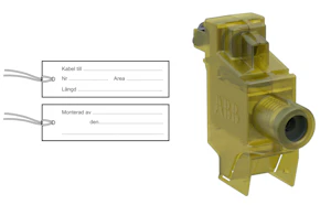 abb Anslutningsdon ka 240-4 exkl ukra