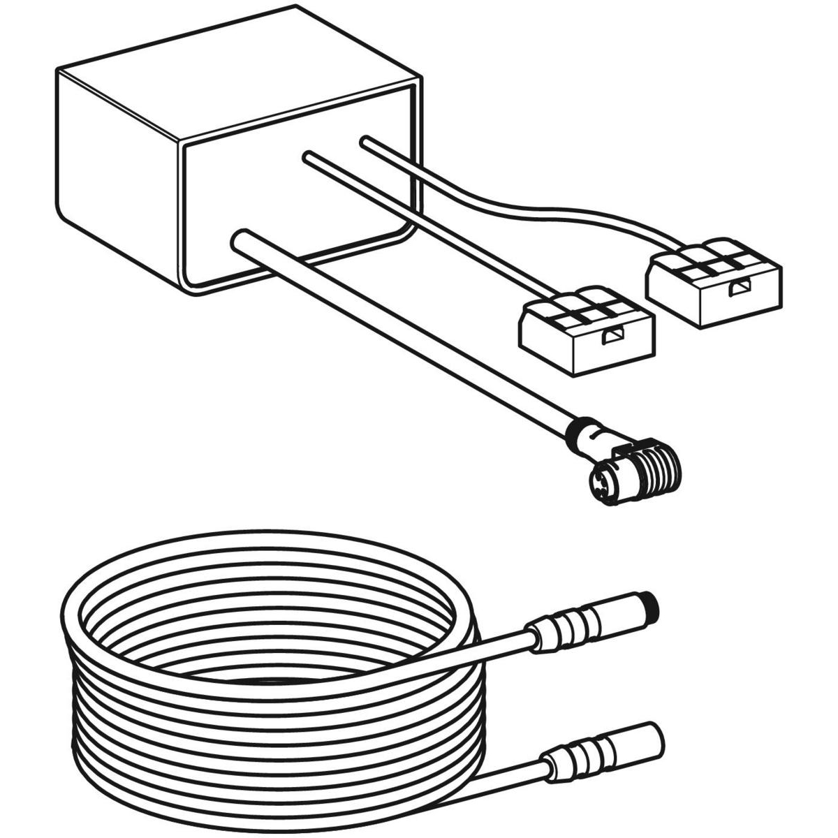 geberit Muuntaja geberit jakorasiaan 12v