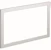 geberit Correction plate geberit sigma60 chrome