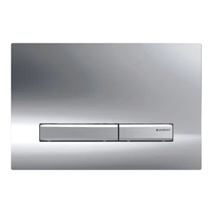 geberit Tryckplatta geberit sigma50 krom