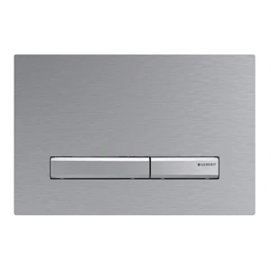 geberit Tryckplatta geberit sigma50 borstat krom